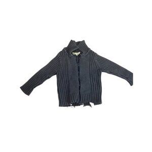 Tomato girl Cotton On Baby Toddler's Full Zipper Sweater 0